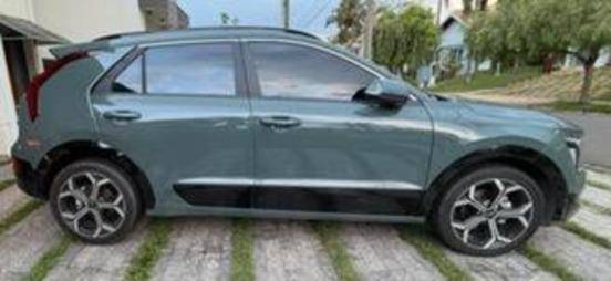 KIA NIRO 1.6 GDI HEV SX PRESTIGE DCT